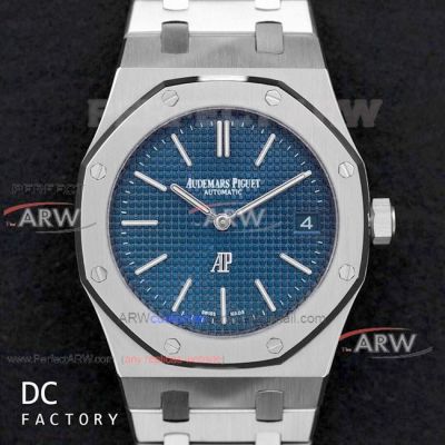 DC Factory Swiss Audemars Piguet Royal Oak 39 Jumbo Extra-Thin 15202 Replica Watches 